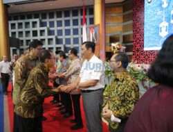Menko Luhut Ingatkan Pentingnya Kerja Sama dan Kebersamaan