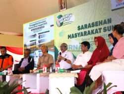 Giat Sarasehan Komunitas Sungai, Kembalikan Jati Diri Sungai Sebagai Sumber Peradaban 