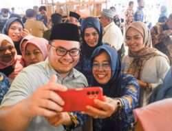 Mas Dhito Sampaikan Permintaan Maaf dan Bertekad Terus Perbaiki Kinerja