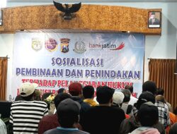 Dishub Kota Batu Sosialisasikan Pembinaan dan Penindakan Terhadap Pelanggaran Hukum Retribusi Parkir