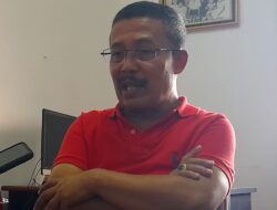 Peringati Hari Raya Idul Adha, DPC PDI Perjuangan Kota Batu Sembelih 4 Sapi dan 3 Kambing