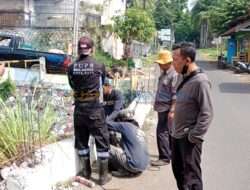 DPUPR Kota Batu Respon Cepat Terkait Pembatas Jembatan Melati