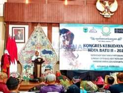 Dewan Kesenian Kota Batu Gelar Konggres Kebudayaan II Juni 2023