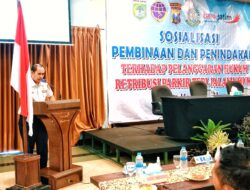 Hari ke Dua Sosialisasi Dishub Kota Batu Ajak Outbound Juru Parkir Bangun Sinergitas