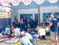 DPD Partai Golkar Batu Berbagi Berkah Hari Raya Idul Adha