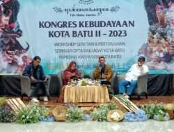 Bahas Tentang Baju Khas Daerah Kota Batu Konggres Memasuki Hari ke Dua