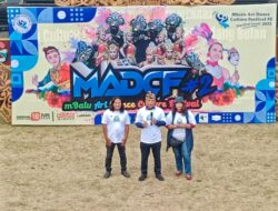 Festival Seni Tari dan Budaya Sinergitas DKKB dan Disparta Dalam Rangka Pemajuan Kebudayaan