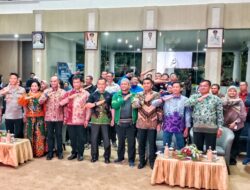 Semarak Pembukaan Batu International Tourism Paragliding Festival 2023