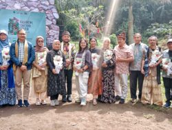 Harmonisasi Alam Dengan Balutan Nuansa Event Pariwisata Fashion on The River Alam berkilau Indah