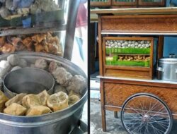 Bakso Pak Ji Legendaris Kota Batu Sejak Tahun 1979