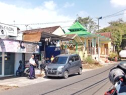 Dinas Perhubungan Kota Batu Sigap Lakukan Inspeksi Mendadak Atasi Keluhan Warga Soal Parkir Di Badan Trotoar Jalan