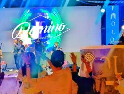 Puaskan Pengunjung Paolo Fest DJ Savana Dan Domino Band Tampil Memukau