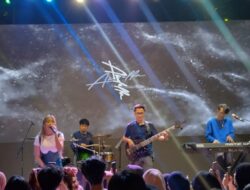 Awdelle Hadir Di Paulo Fest Temani Pengunjung Bermalam Minggu Yang Seru Di Kota Dingin