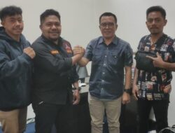 Mantap…Kunjungi PD Jasayasa, DPC GRIB Jaya Kabupaten Malang Lamar Cak Husnul Jadi Penasehat