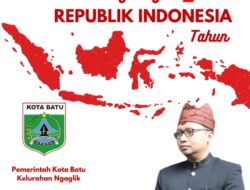 Dirgahayu Republik Indonesia Ke – 78 Tahun