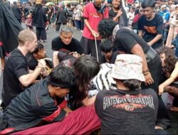 In Trance Art Culture Bantengan Nuswantara 12 Negara 3 Benua