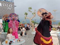 Paolo Fest Gelar Event Seni Budaya Di Hari Kemerdekaan RI Ke-78