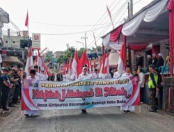 Ndudah Lelakune Simbah Desa Giripurno Gelar Karnaval Budaya Dan Kesenian