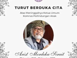 Beristirahatlah Dengan Tenang Bung Arist Merdeka Sirait