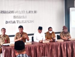 Tinggal Satu hari lagi Menunggu Kepastian Prihal Masalah TPA Tlekung