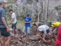 Warga Dusun Wunucari Sigap Mengambil Tindakan Terkait Masalah Sampah