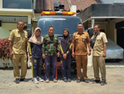 Tanggapi Laporan Masyarakat Penghuni Perumdin Veteran, DPUPR Pemkot Batu Langsung Gercep Benahi Genting yang Rusak