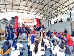 Gebyar Meriah RW 08 Pesanggrahan Batu Rayakan HUT RI Ke-78