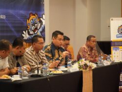Permudah Pengawasan Orang Asing,Kantor Imigrasi Kediri Luncurkan Aplikasi SINGOSARI