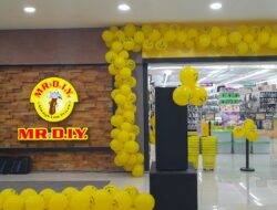 Ada Yang Baru Di Kota Batu, MR D.I.Y Telah Buka Di Lippo Plaza Batu Lantai Upper Ground Lippo Plaza Batu
