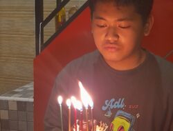 Rafaele Timoty Satya Wira Diterima Sebagai Siswa SMA Katolik ST.Albertus Malang