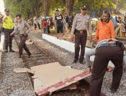 Hiraukan Peringatan dan Teriakan, Pekerja Pabrik Temper KA Hingga Tewas