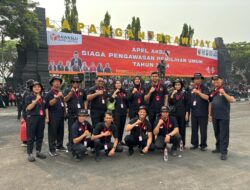 Bawaslu Jatim Apel Akbar Siaga Pengawasan Pemilu 2024