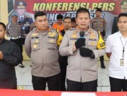 Spesialis Pencuri Kendaraan Bermotor di Pemakaman di Gulung Polresta Sidoarjo