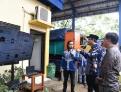 Merubah Sistem Transaksi, Tonase Sampah Berkurang TPA Griyo Mulyo Berumur Panjang