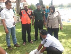 Polisi Selidiki Kasus Penemuan Bayi Mengambang di Bendungan