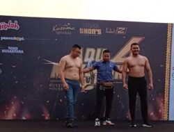 ” Adu Mekanik 4 ” Bossthons House Malang Gelar Sportainment Fight Show Di Hotel Kusuma Agrowisata