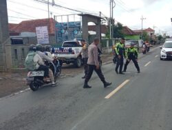 Polisi Buru Pelaku Tabrak Lari di Dampit Malang