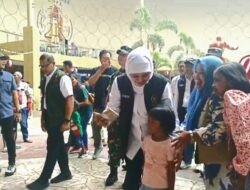 Jelang Tahun Baru, Gubernur Jatim, Pangdam V/Brawijaya serta Kapolda Jatim dan Pangkoarmada II Ke Kota Batu