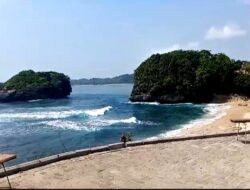 Kerennya Pantai Tanjung Penyu Mas: Terbaru, Daya Tarik, Lokasi