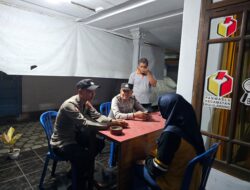 Polres Malang Tingkatkan Patroli KRYD Guna Menjaga Kondusifitas Kamtibmas Menjelang Pemilu 2024