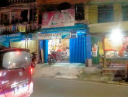 Keberadaan Toko Miras di Jalan Muharto Diduga Beroperasi Tanpa Ijin