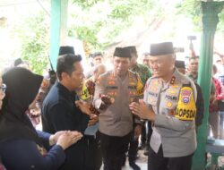 Kepedulian Kapolda Jawa Timur Irjen Pol Imam Sugianto