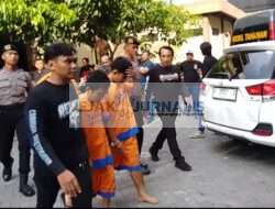 Tujuh Tersangka Kriminalitas Jalan Sidoarjo Diringkus Satreskrim Polresta Sidoarjo