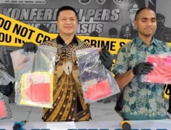 Ada Enam Tersangka Kasus Cabul Diamankan Polresta Sidoarjo