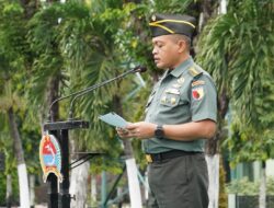 Pangdam V/Brawijaya Ucapkan Selamat Menunaikan Puasa Ramadhan 1445 H