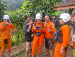 Sembilan Orang Hilang Pada Peristiwa Banjir Bandang dan Longsor di Bandung