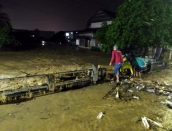 Banjir dan Longsor Melanda Kota Palopo dan Kabupaten Luwu