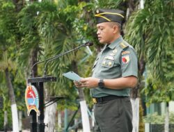 Pangdam V/Brawijaya Ucapkan Selamat Menunaikan Puasa Ramadhan 1445 H