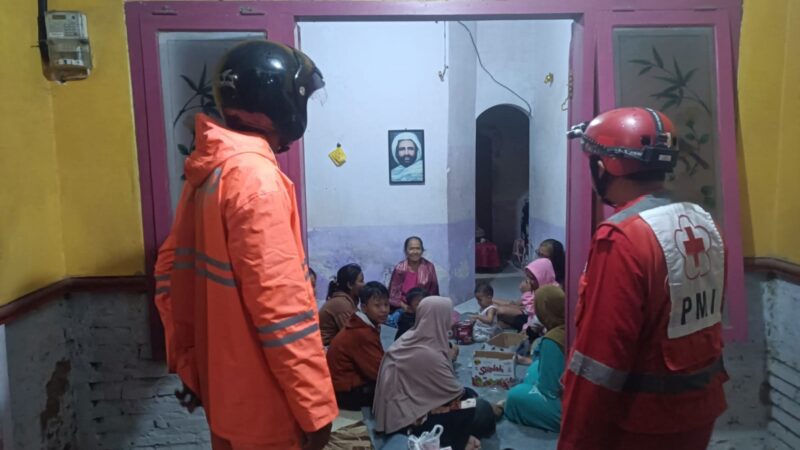 Upaya Warga Lumajang Evakuasi Mandiri, Pasca Meluapnya DAS Regoyo