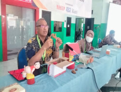 DR. Koen Dipercaya Dinkes Jatim Sebagai Verifikator ODF Sidoarjo